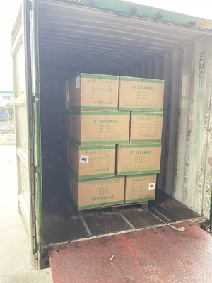 集装箱装卸搬运 现代物流的关键环节