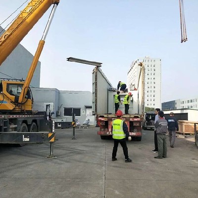 坪山新区装卸搬运行业的发展与价值