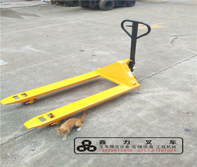 手拉车 搬运装卸作业中的高效能手