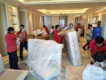 专业高效装卸搬运服务 上海长宁小货车拉货电话全解析